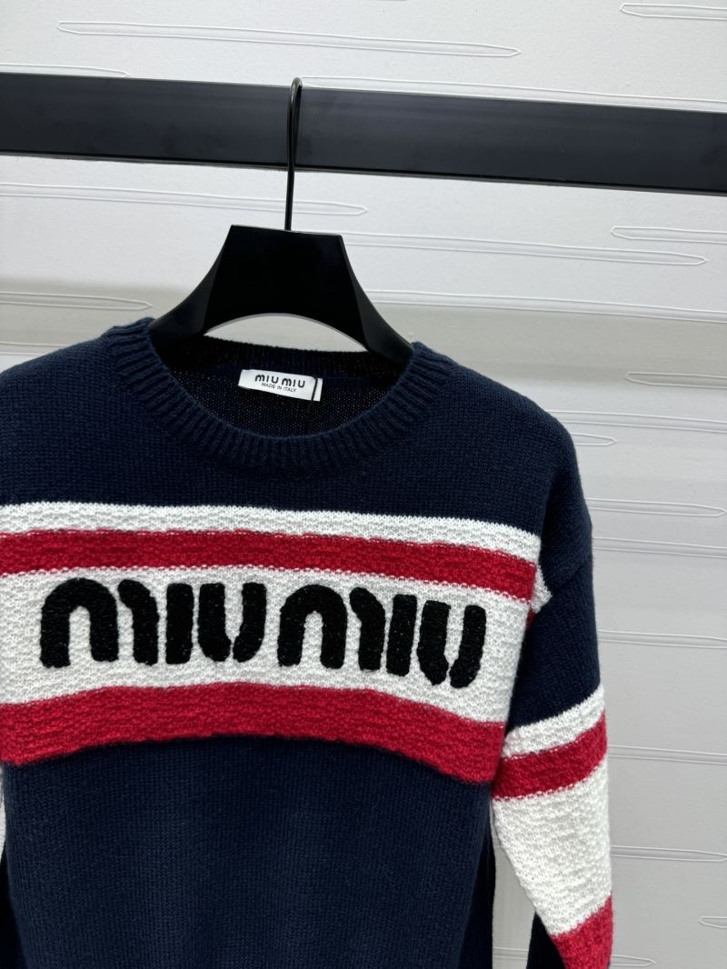 Miu Miu Sweaters